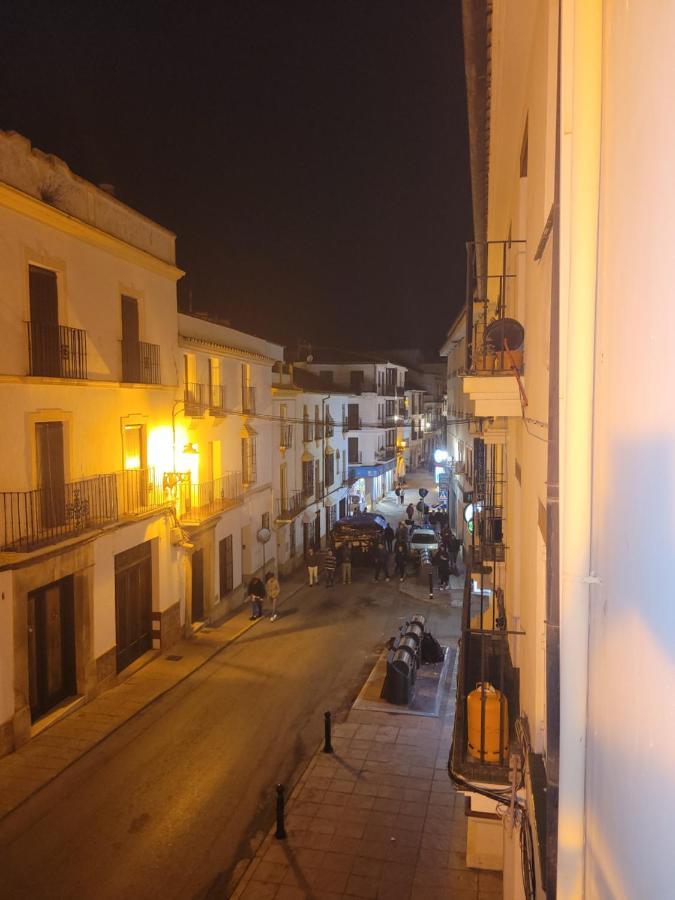 Habitaciones La Flamenka Ronda Exterior photo